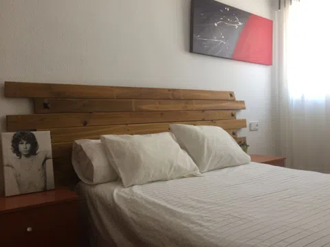 Ático en plaza la Parra, 10