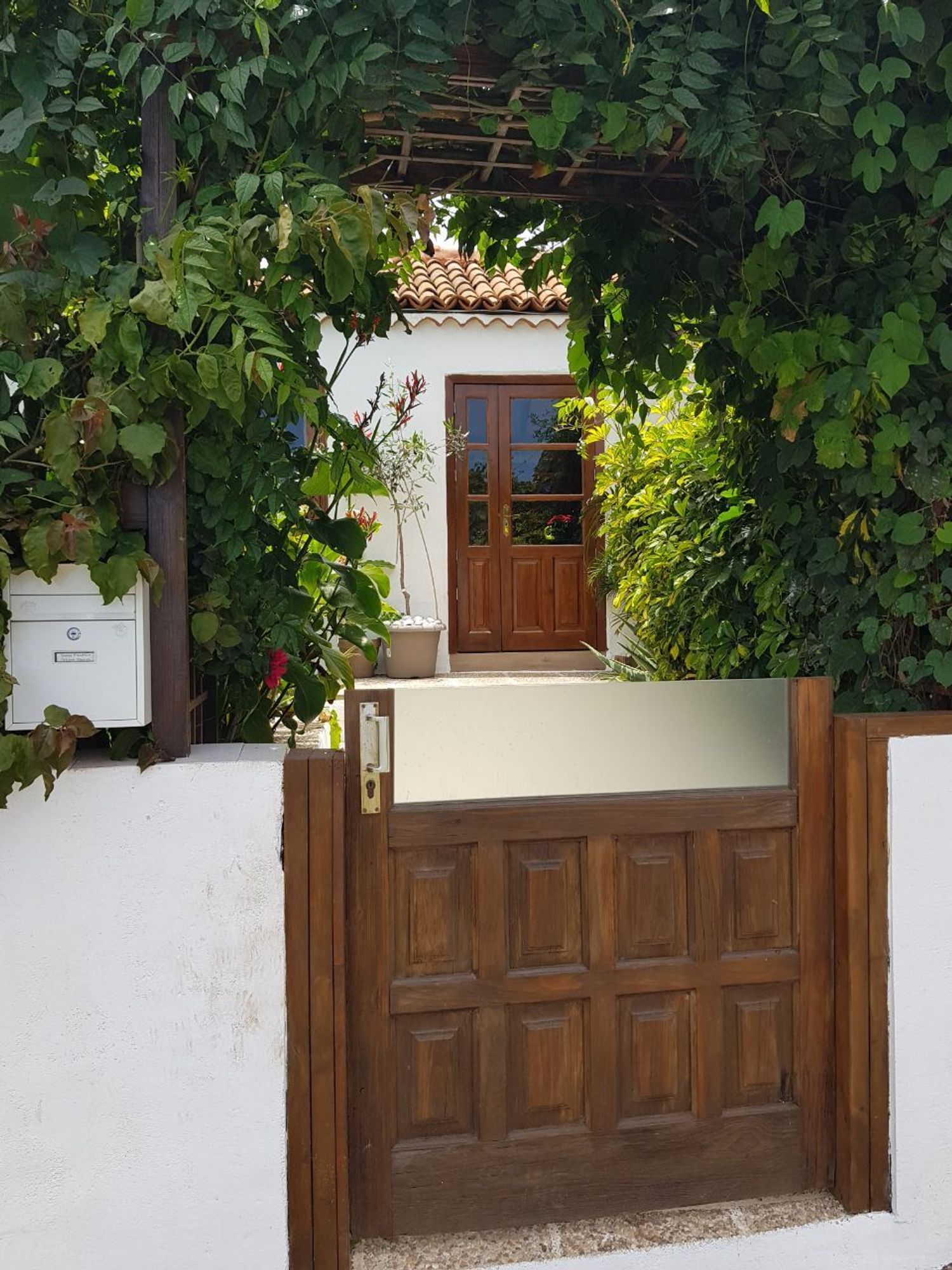 Chalet pareado en Calle Lomo Zarzales, 116, La Corujera, La Corujera - Foto 2