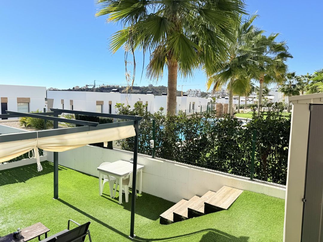 Planta baja en  Carrer d'Equador 22 - Foto 19