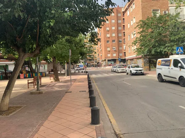 Piso en Plaza Triangular, 2, Santa María de Gracia - Foto 14