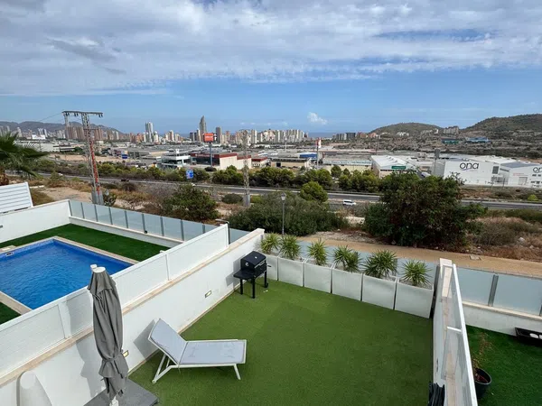 Dúplex en Calle de Colombia, 4, Balcón de Finestrat-Terra Marina, Balcón de Finestrat-Terra Marina - Foto 33