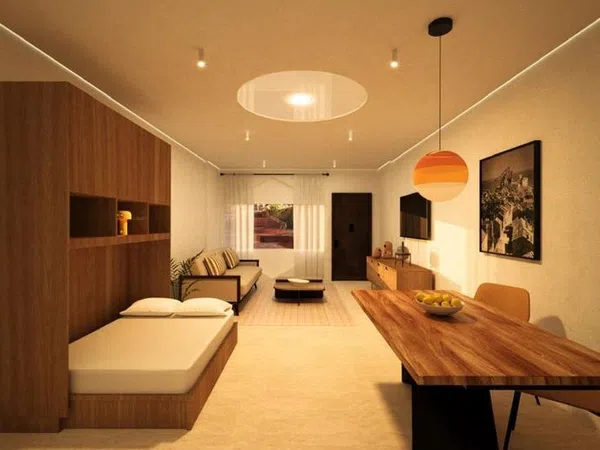 Estudio en Avenida del Mediterráneo, 25 - Foto 6