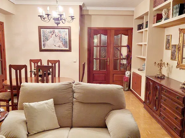 Piso en avenida del Mediterráneo, 48