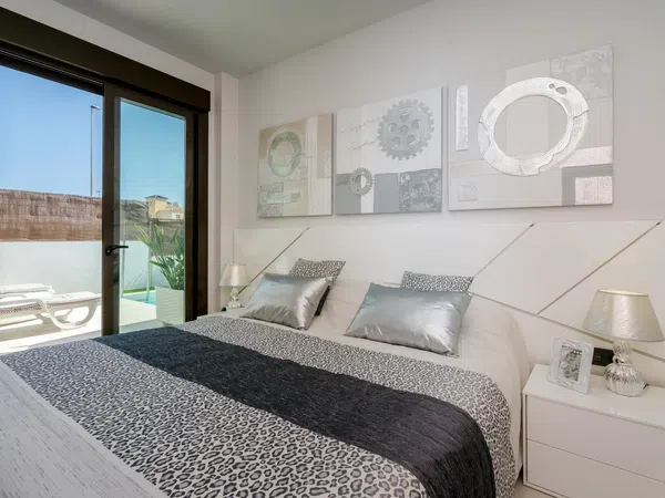 Casa o chalet independiente en Calle Cabo de la Nao, 20, Lomas de Cabo Roig - Foto 8