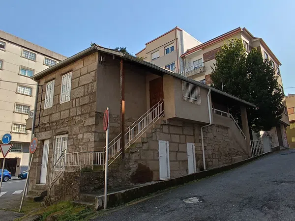 Casa o chalet independiente en Calle da Barca, 7, Centro - Echegaray, Centro - Echegaray - Foto 1