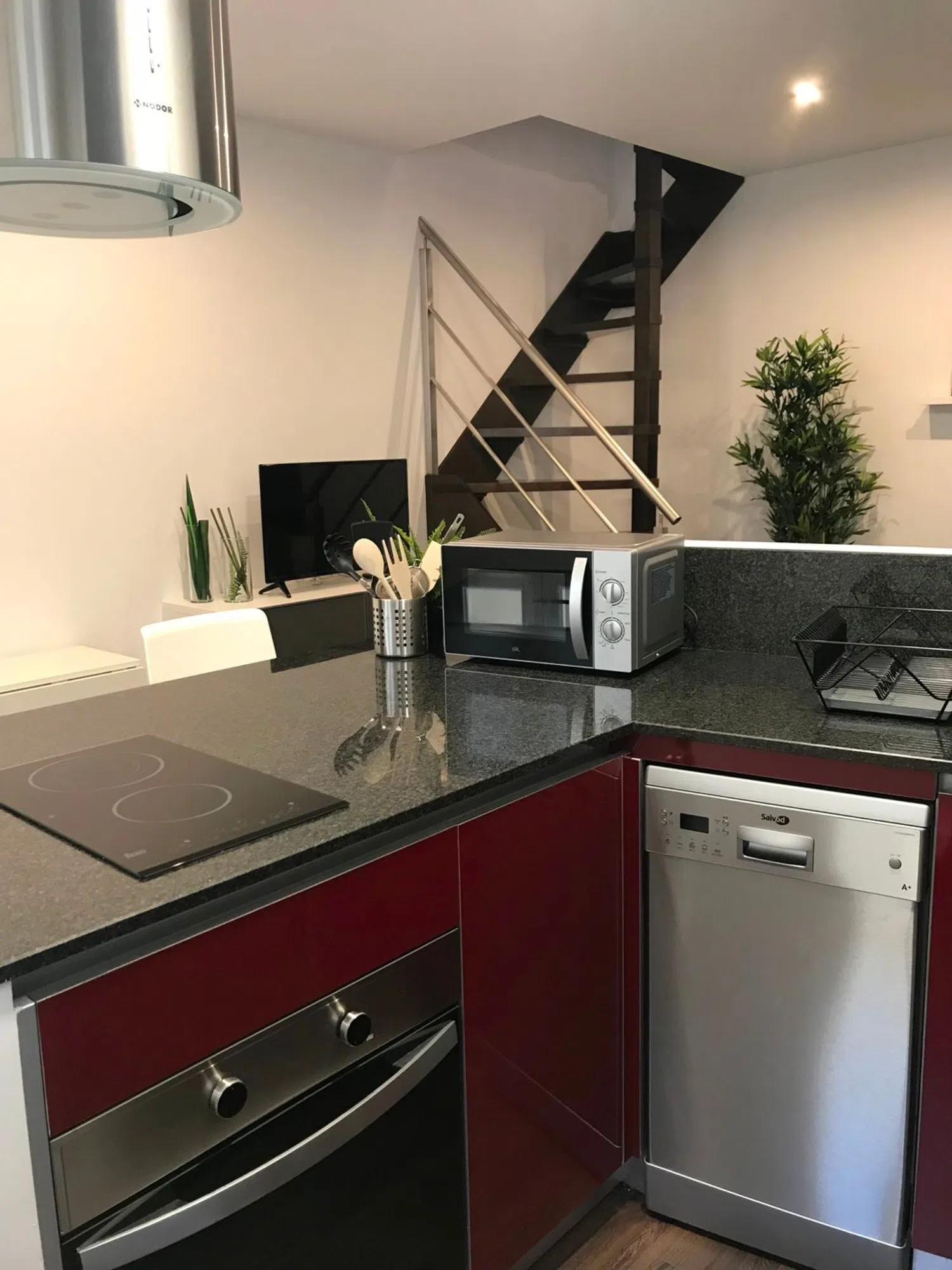 Estudio en calle Calvo Asensio, 10 - Foto 7