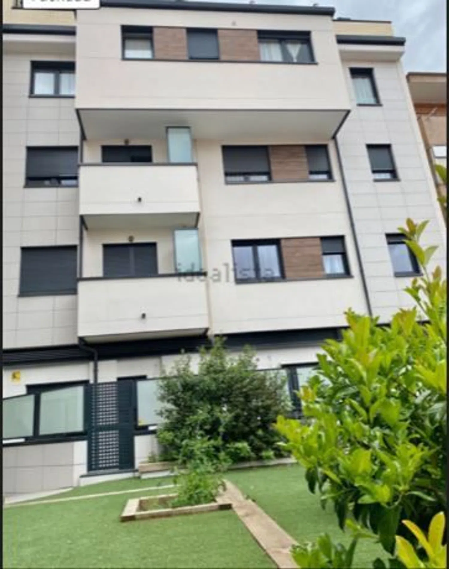 Piso en calle Luis Portones, 20 - Foto 2