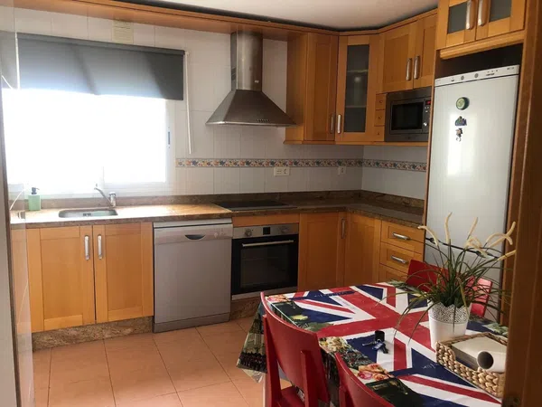 Piso en Calle Azarbe del Papel, 34, Zona Juan Carlos I - Avenida de Europa - Foto 12