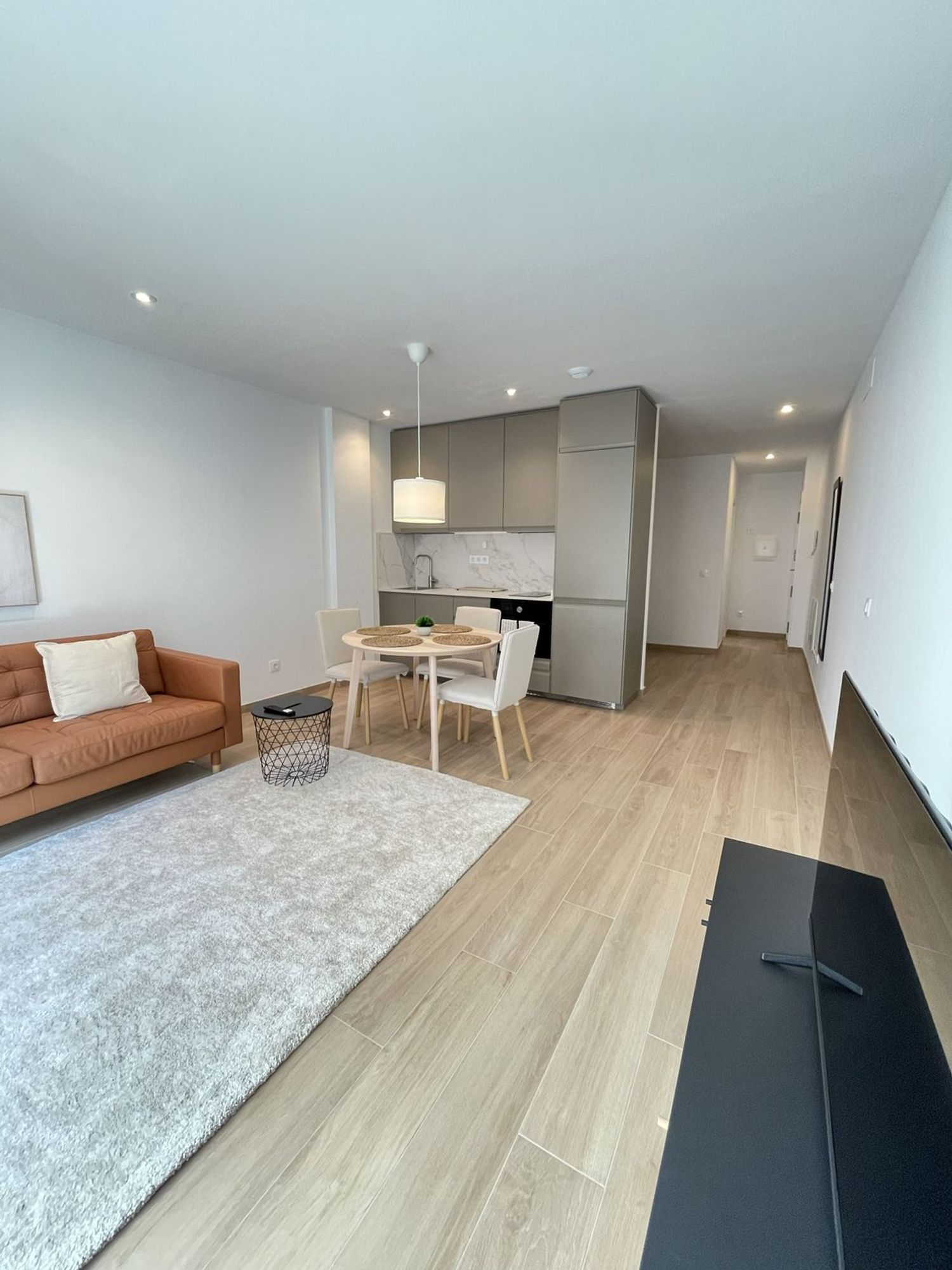 Piso en Calle Cebrián, 16, Arenales - Lugo - Avda Marítima - Foto 2