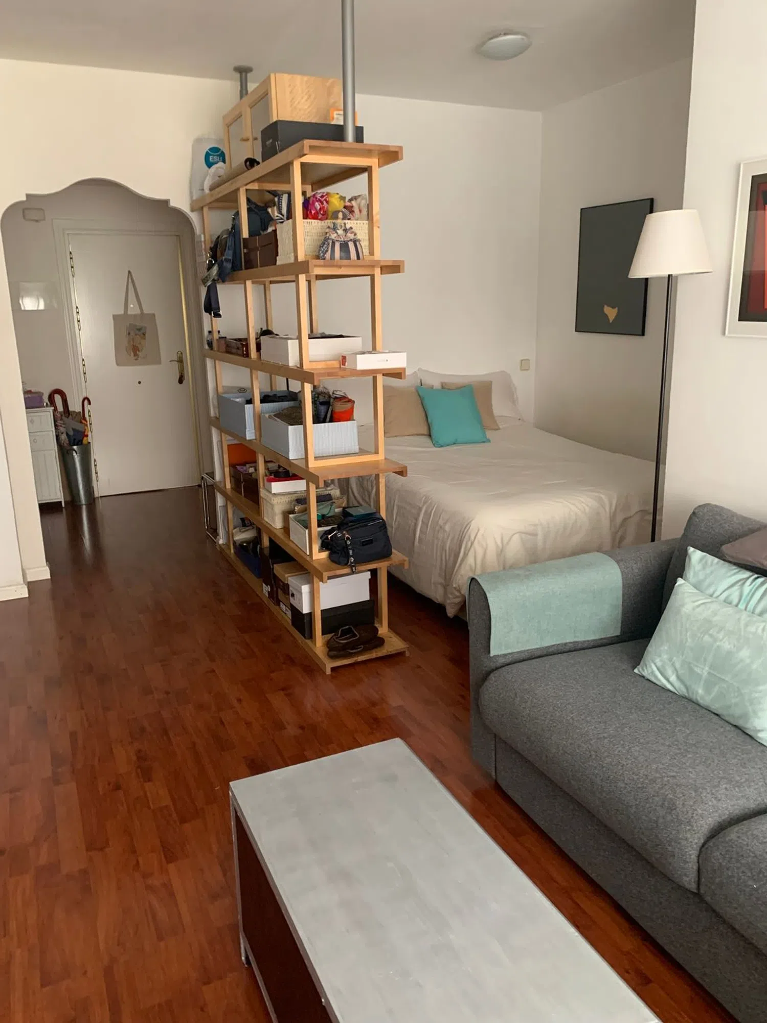 Estudio en calle Andrés Mellado, 33 - Foto 12
