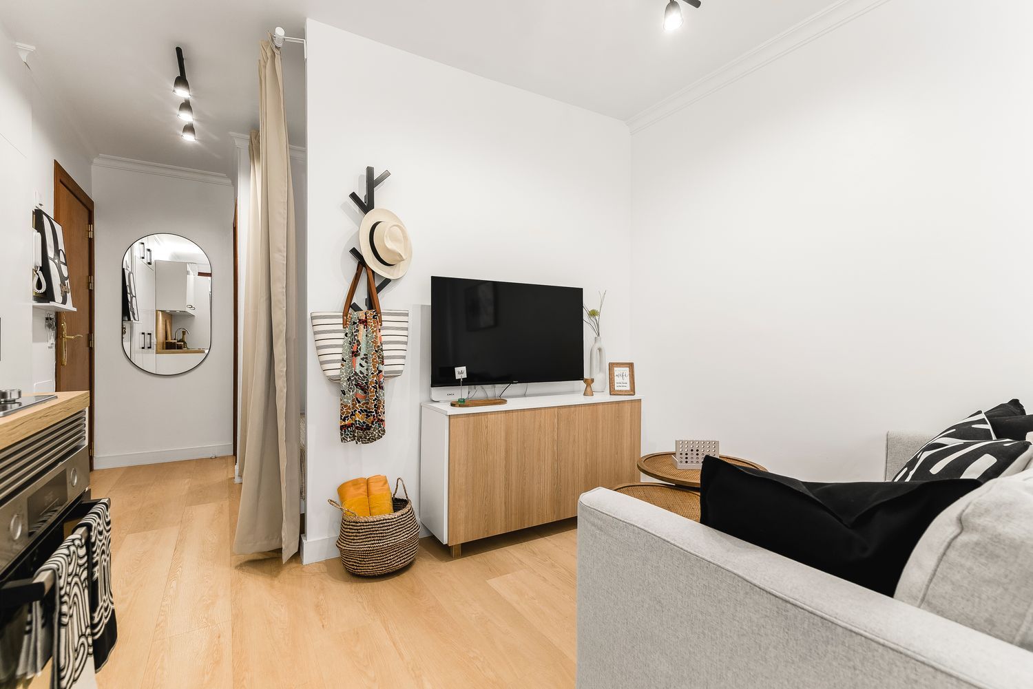 Estudio en Calle Albareda, 27, Santa Catalina - Canteras - Foto 4