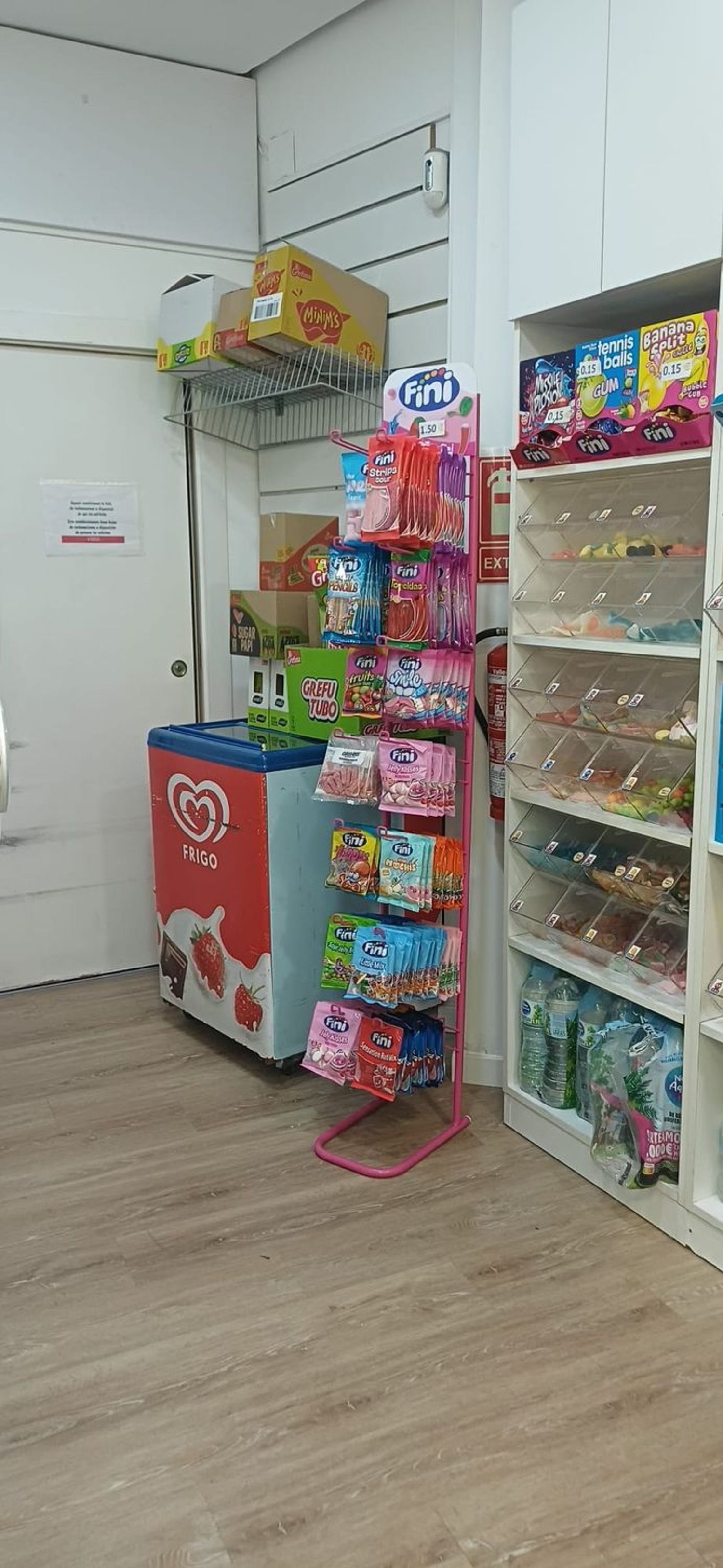 Local en Kiosco en Calle Erudito Orellana, 13, Arrancapins - Foto 4