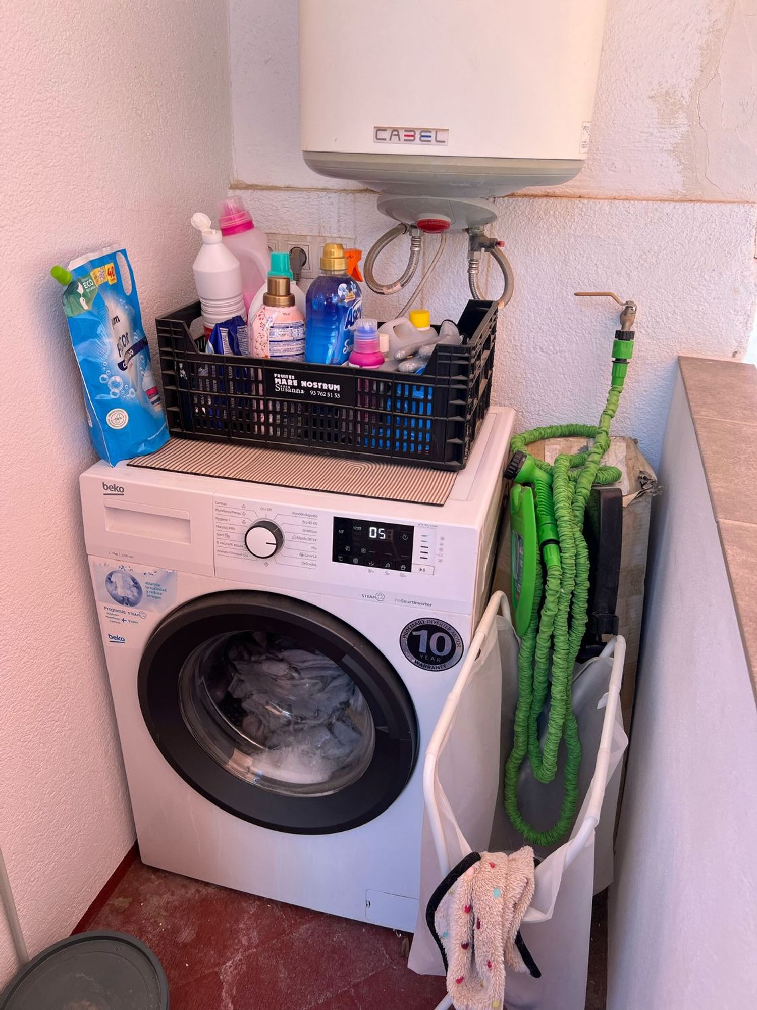 Chalet adosado en Ronda de Jaume Ferran, 27, Cirera, Cirera - Foto 11