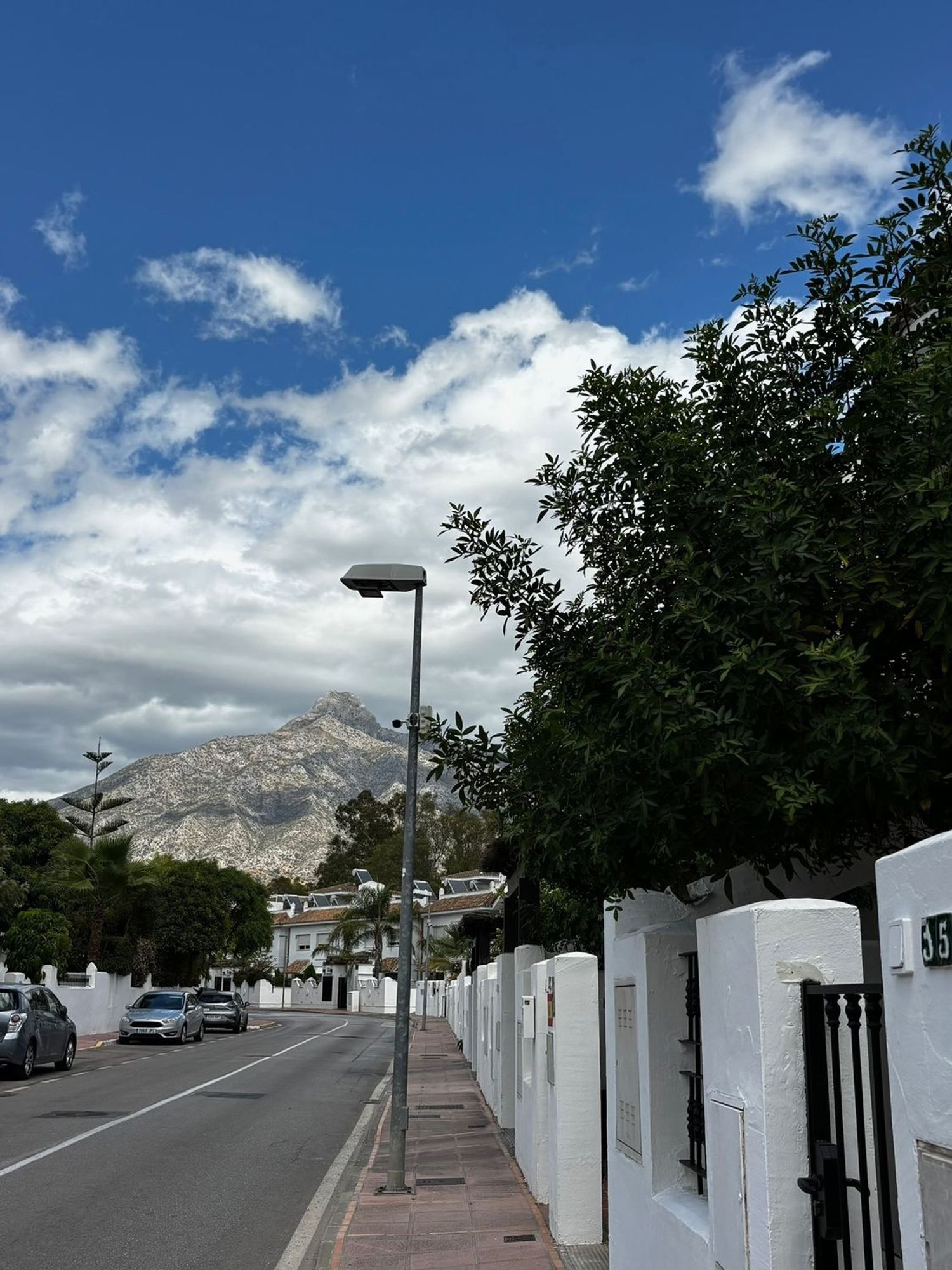 Chalet pareado en Urb. Los Naranjos de Marbella, 8 - 15, La Dama de Noche-La Alzambra - Foto 4