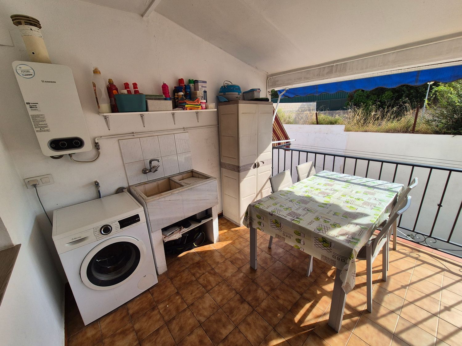 Chalet adosado en Avenida de la Mestra Josefina Fernández, 49, Alquenència-Venècia - Foto 13