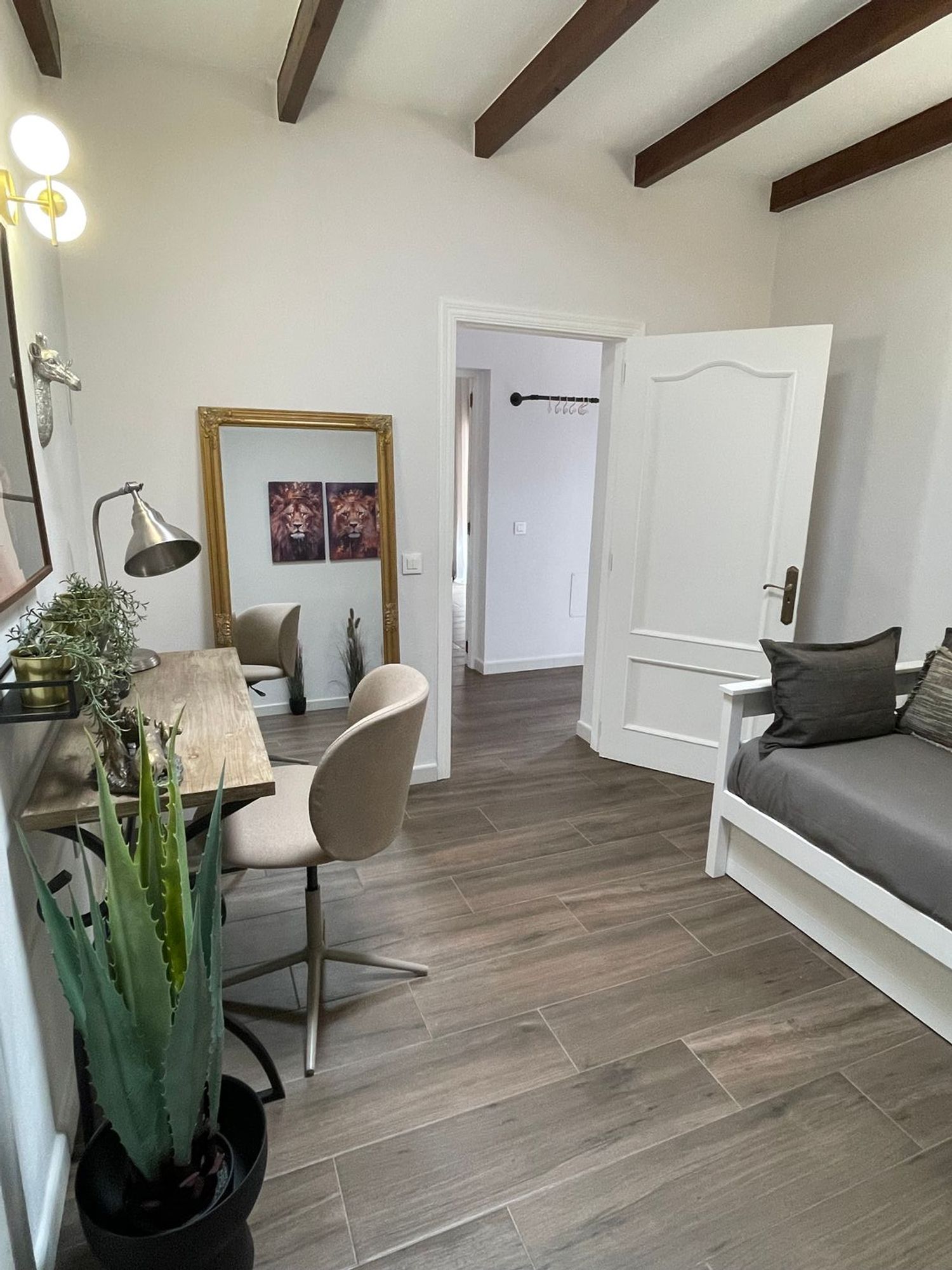Chalet adosado en Calle Tamarco, 14 - Foto 4