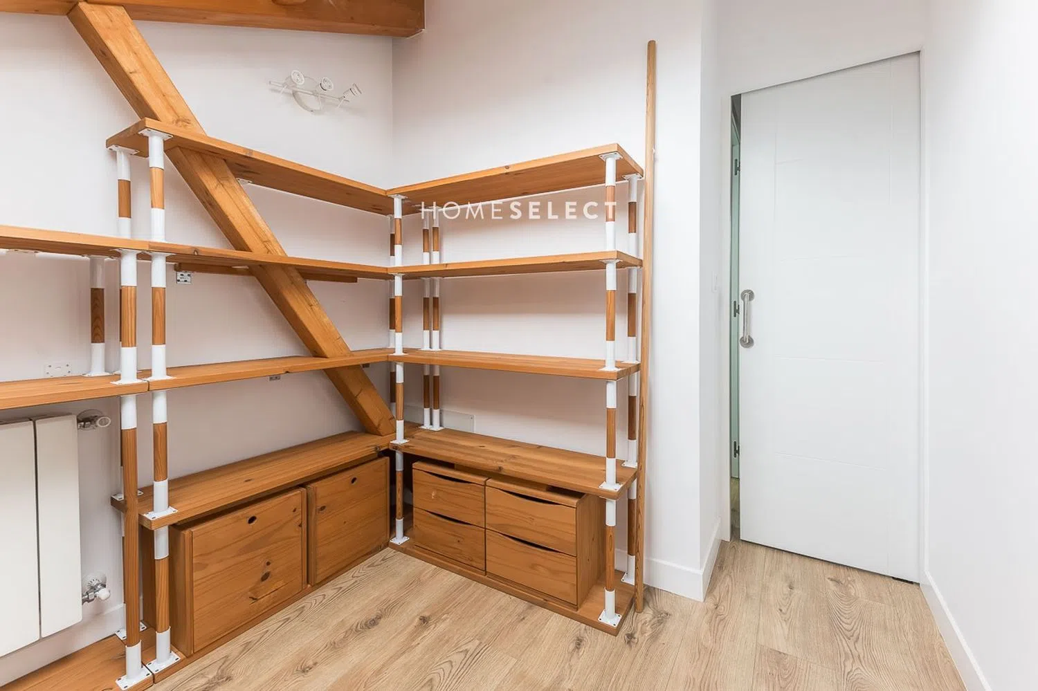 Chalet adosado en calle de Avelino Montero Ríos - Foto 45