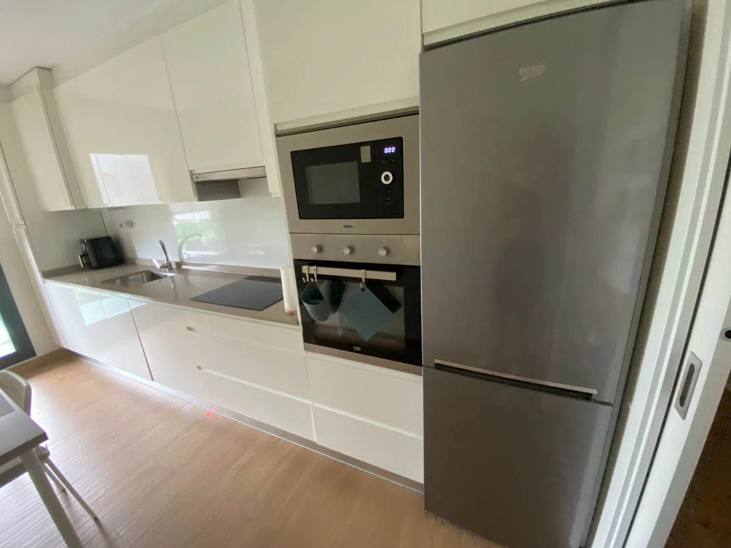 Piso en calle Pellegrino Zuyer, 14