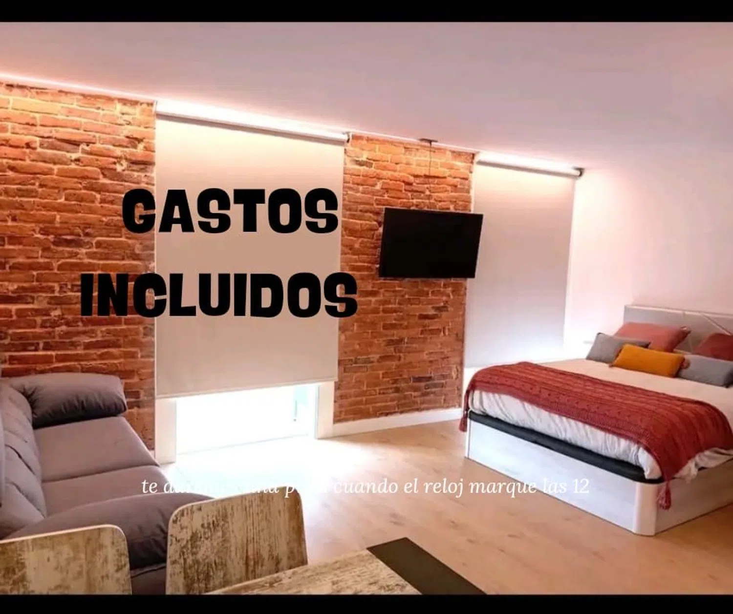 Estudio en paseo del General Dávila, 140 - Foto 1