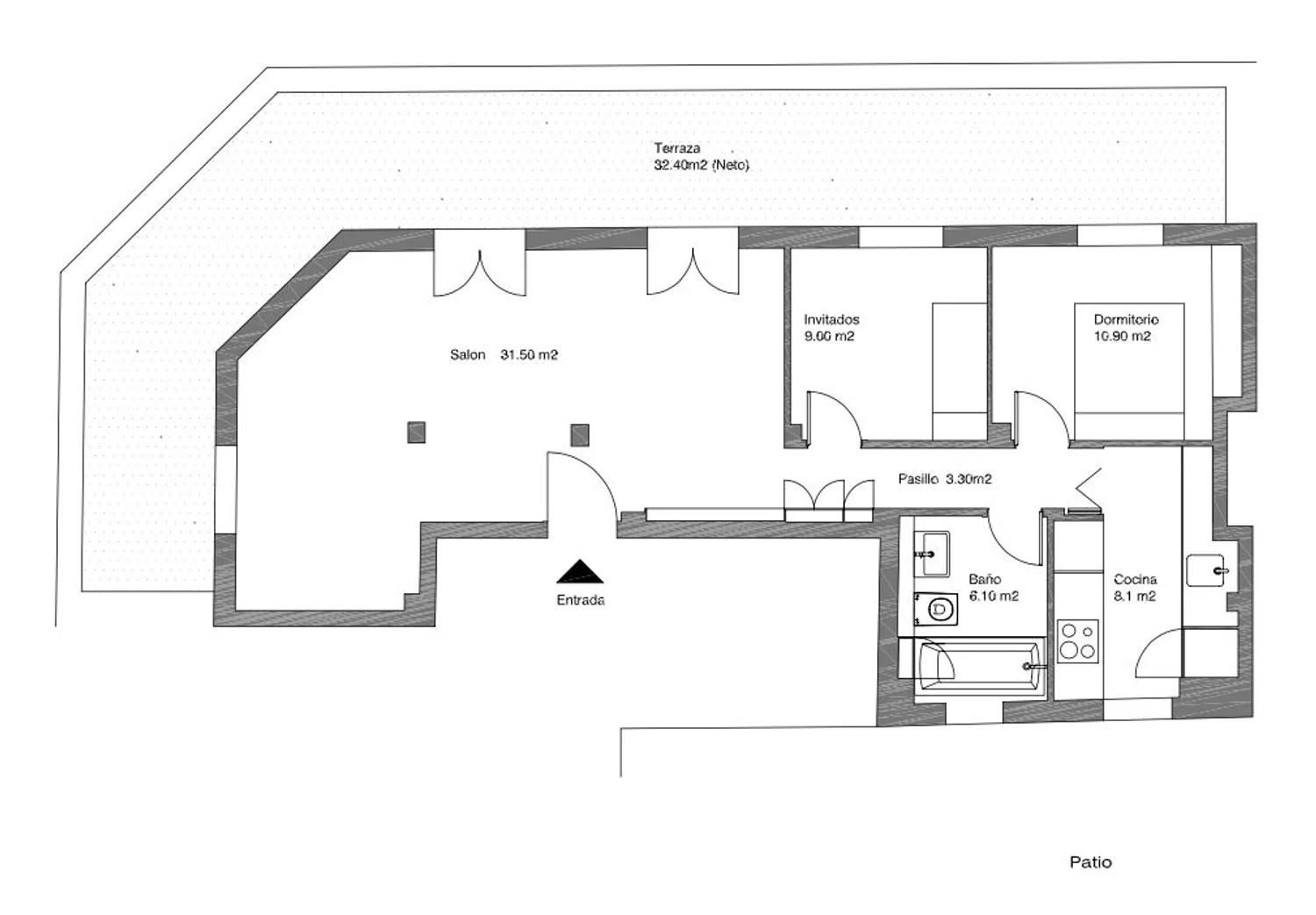 Ático en calle de Jaime el Conquistador, 34 - Foto 16