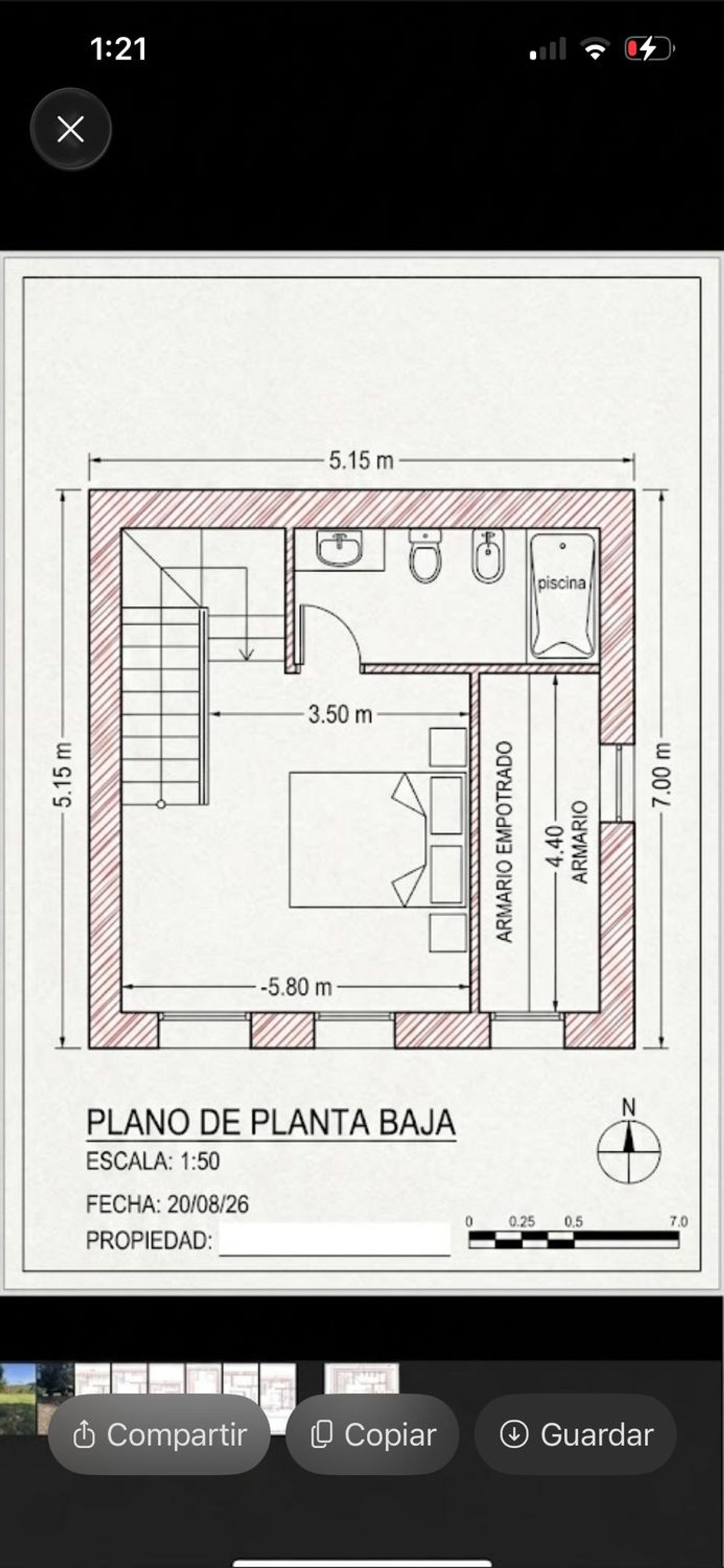 Casa rural en Calle Río Grande, 111 - Foto 9