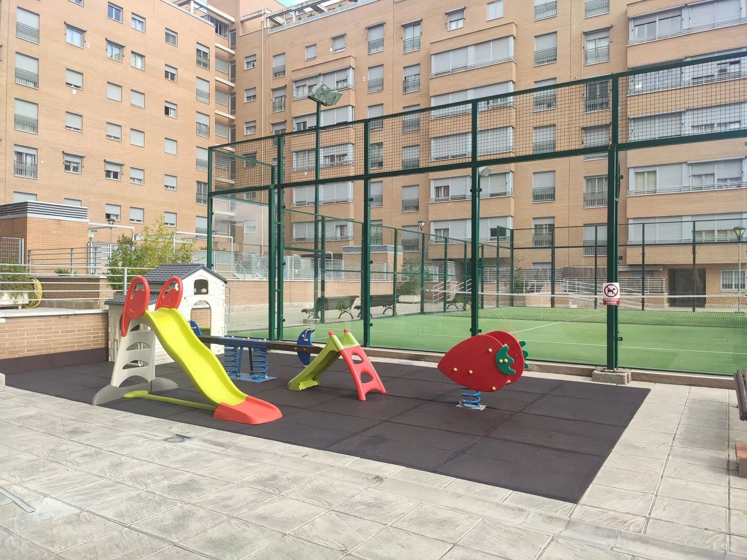 Piso en paseo de Europa, 15 - Foto 16