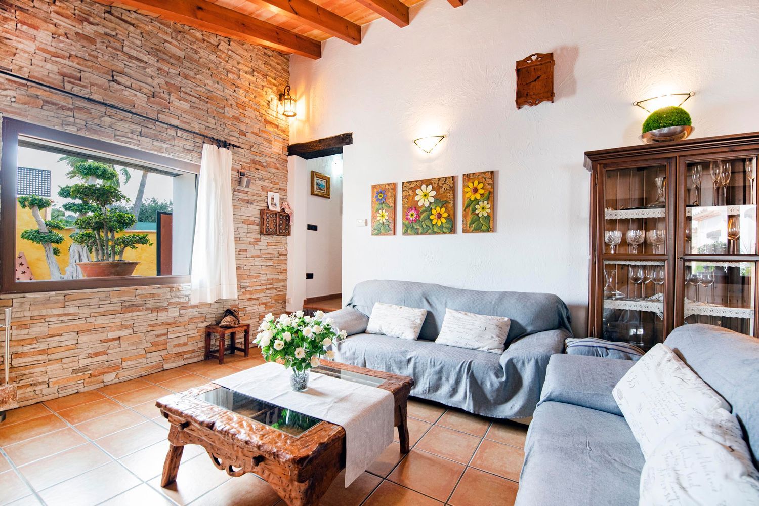 Chalet pareado en Partida Llenes, 41 a, Benissa pueblo, Benissa pueblo - Foto 18