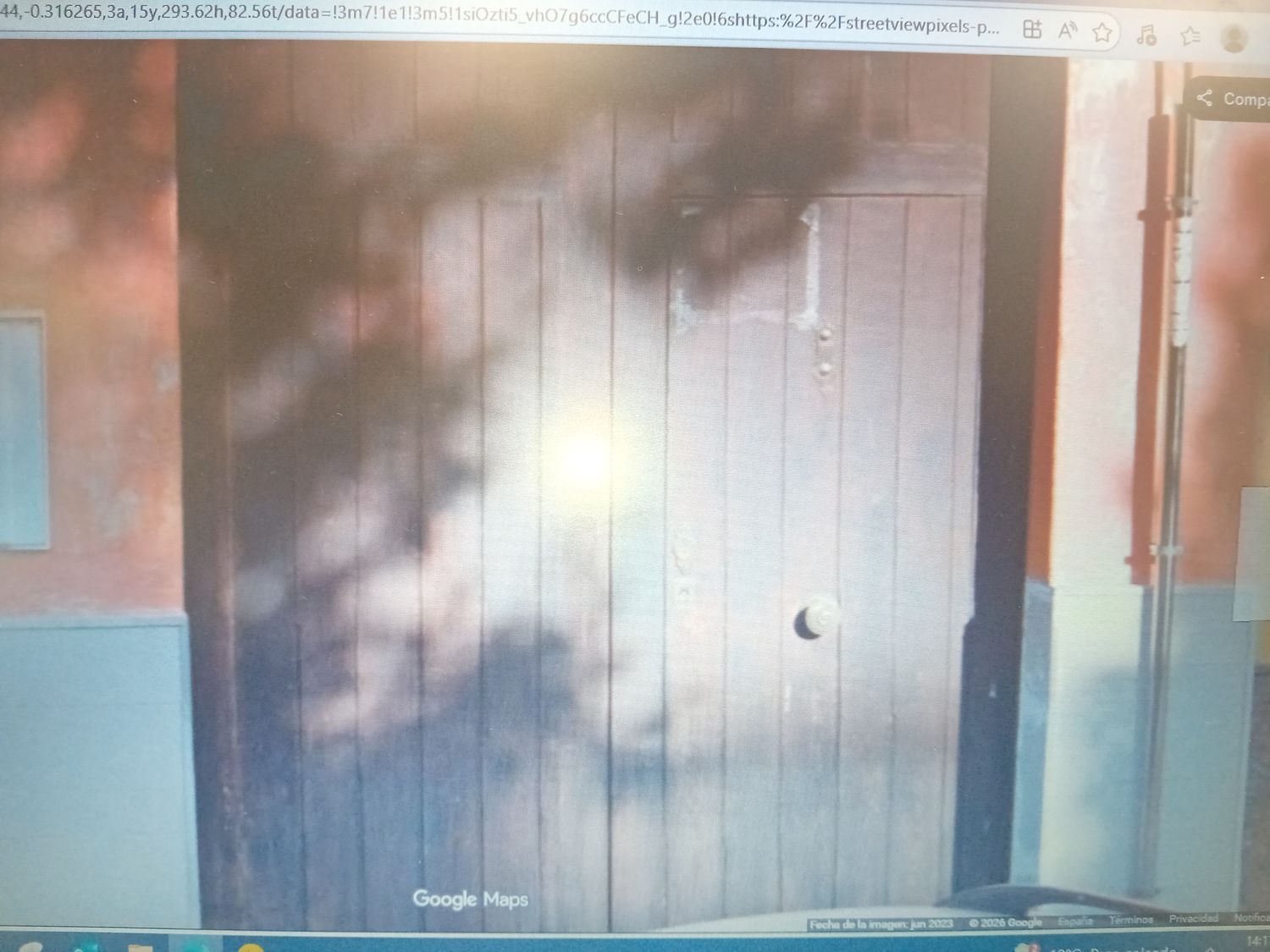 Chalet pareado en avenida del Mestre Serrano, 38 - Foto 1