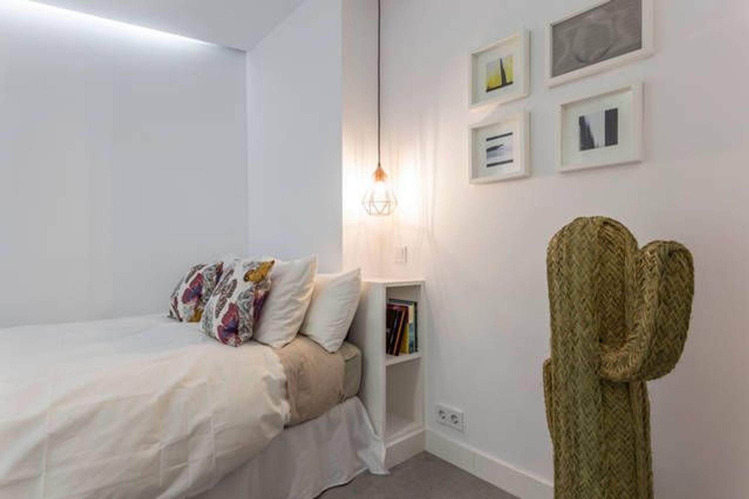 Estudio en calle de Álvarez de Baena, 4 - Foto 11