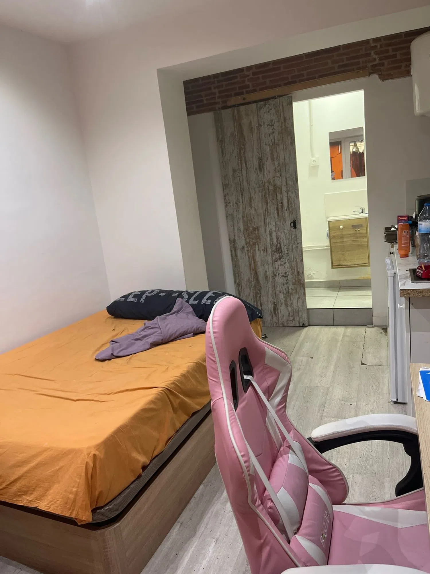 Estudio en calle de Concepción Arenal, 129 - Foto 1
