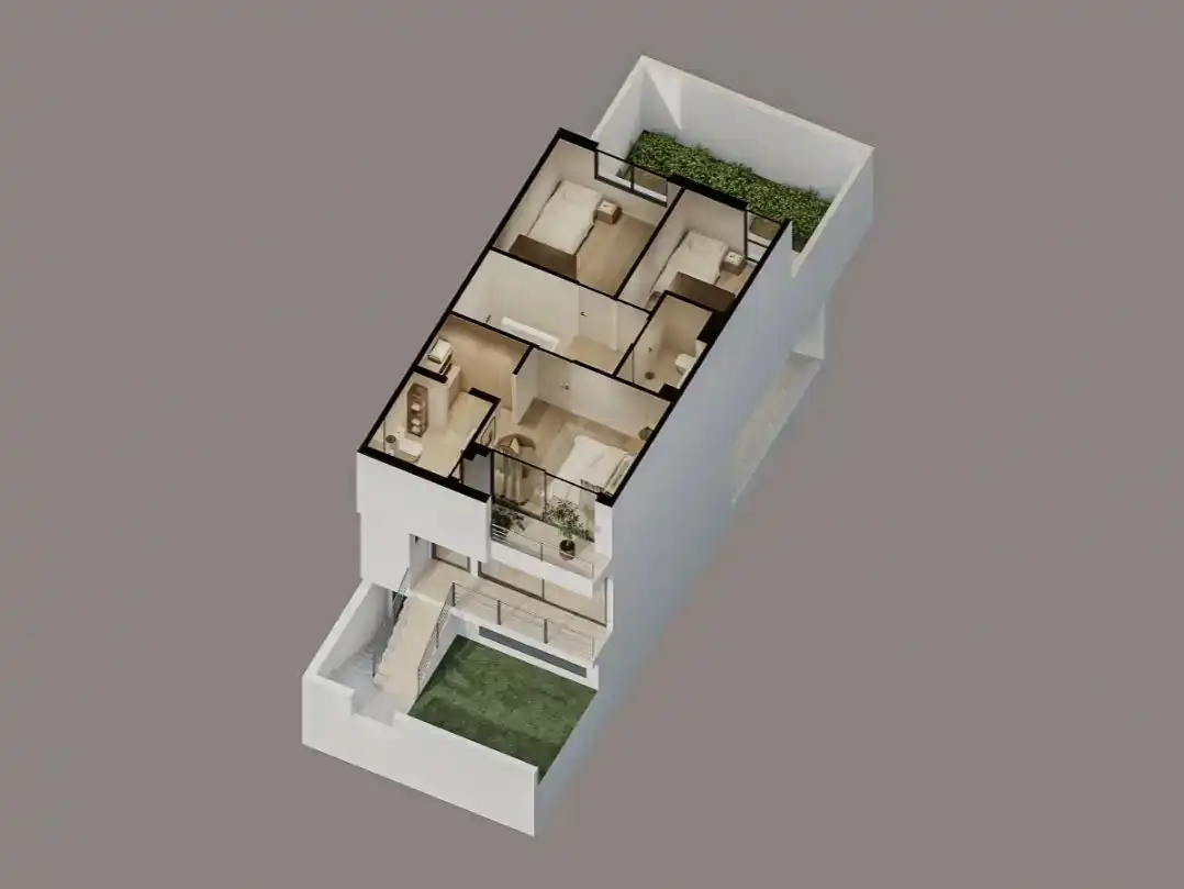 Dúplex en  Calle Pino Canario 20 - Foto 4