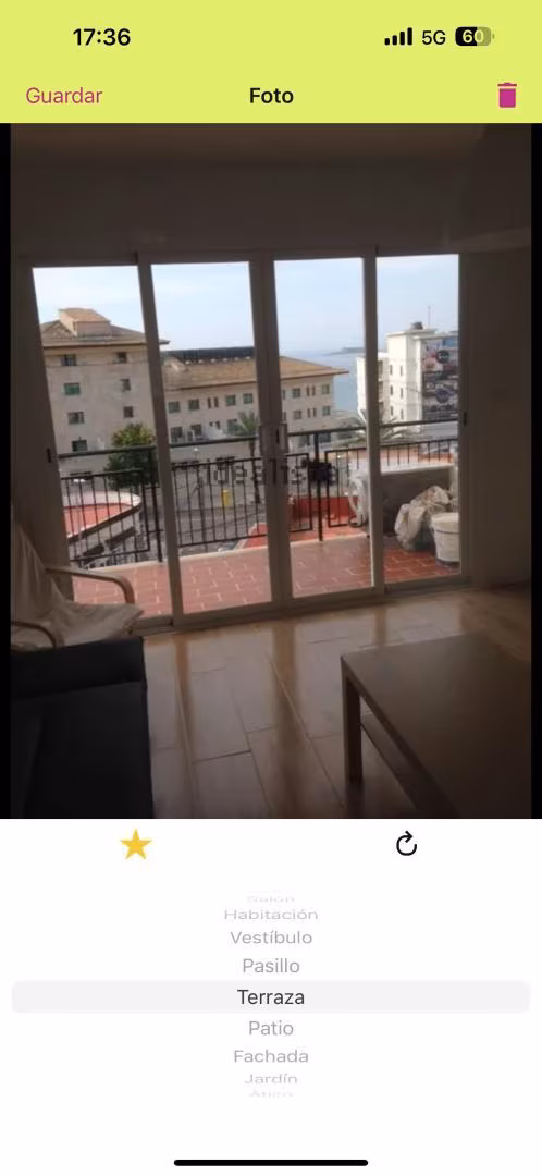 Piso en  Calle Antoni Gelabert 29