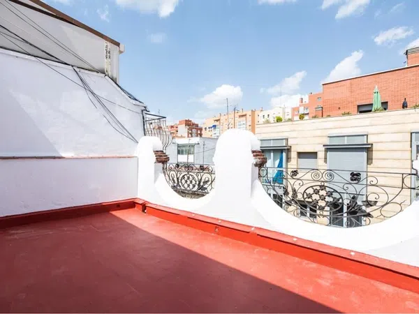 Ático en Barrio Cuatro Caminos