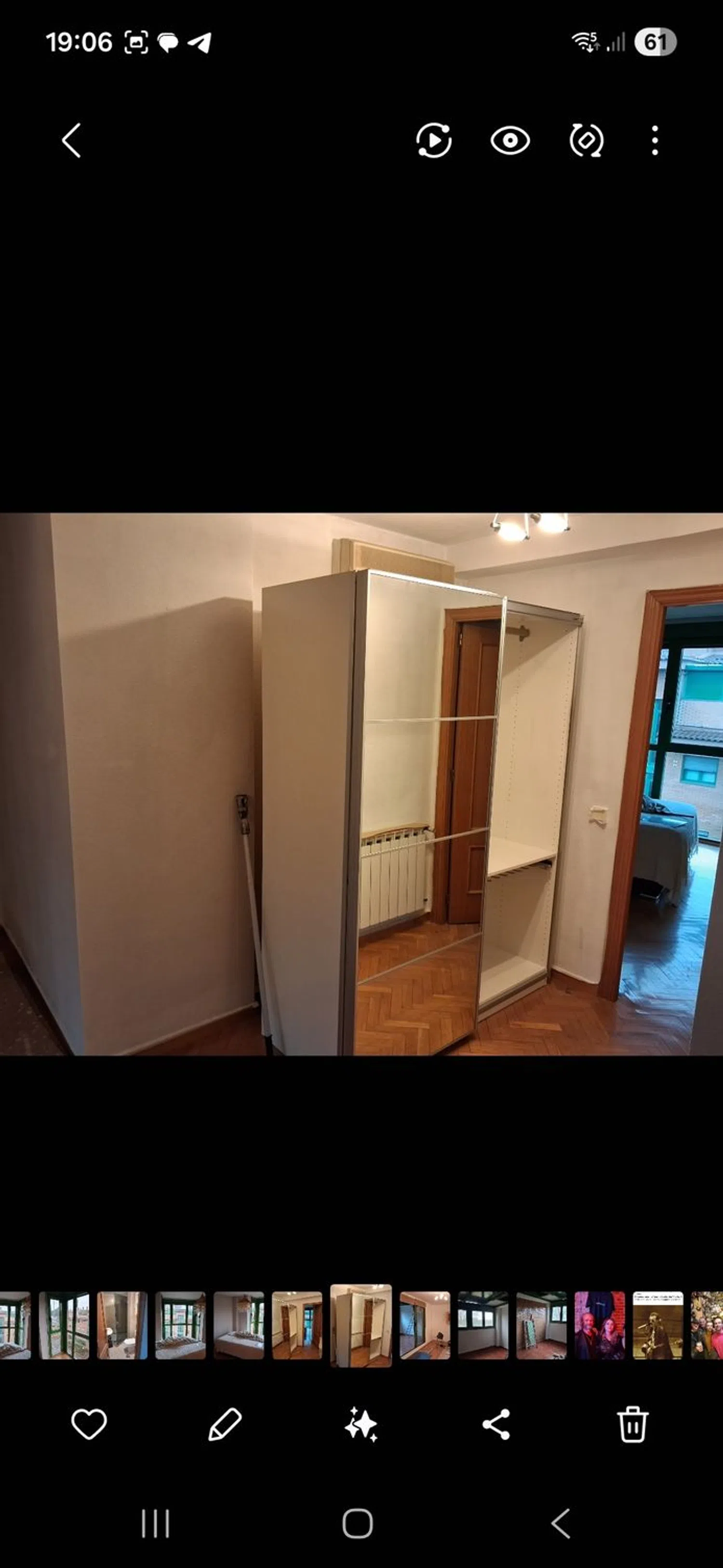 Ático en paseo del Comandante Fortea, 9 - Foto 10