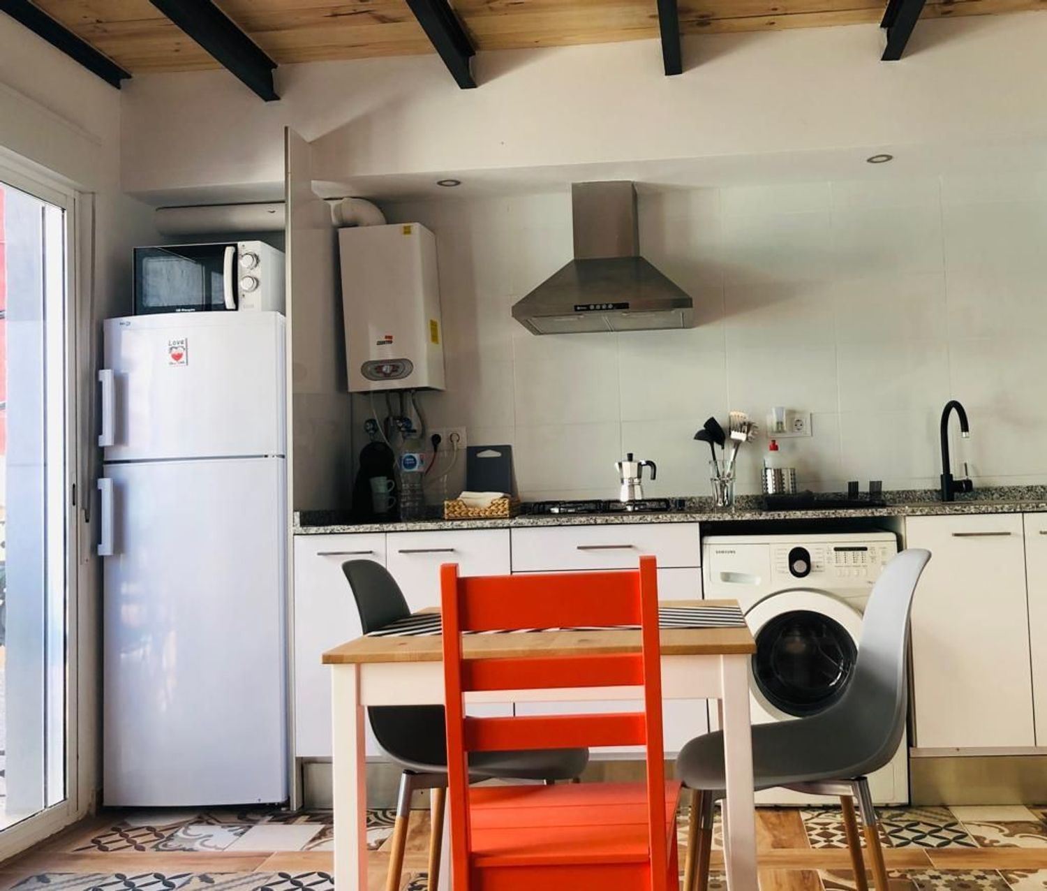 Piso en Calle de Tramoyeres, 37 b, El Cabanyal-El Canyamelar - Foto 4
