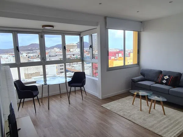 Piso en Calle Nicolás Estévanez, 21, Santa Catalina - Canteras - Foto 2