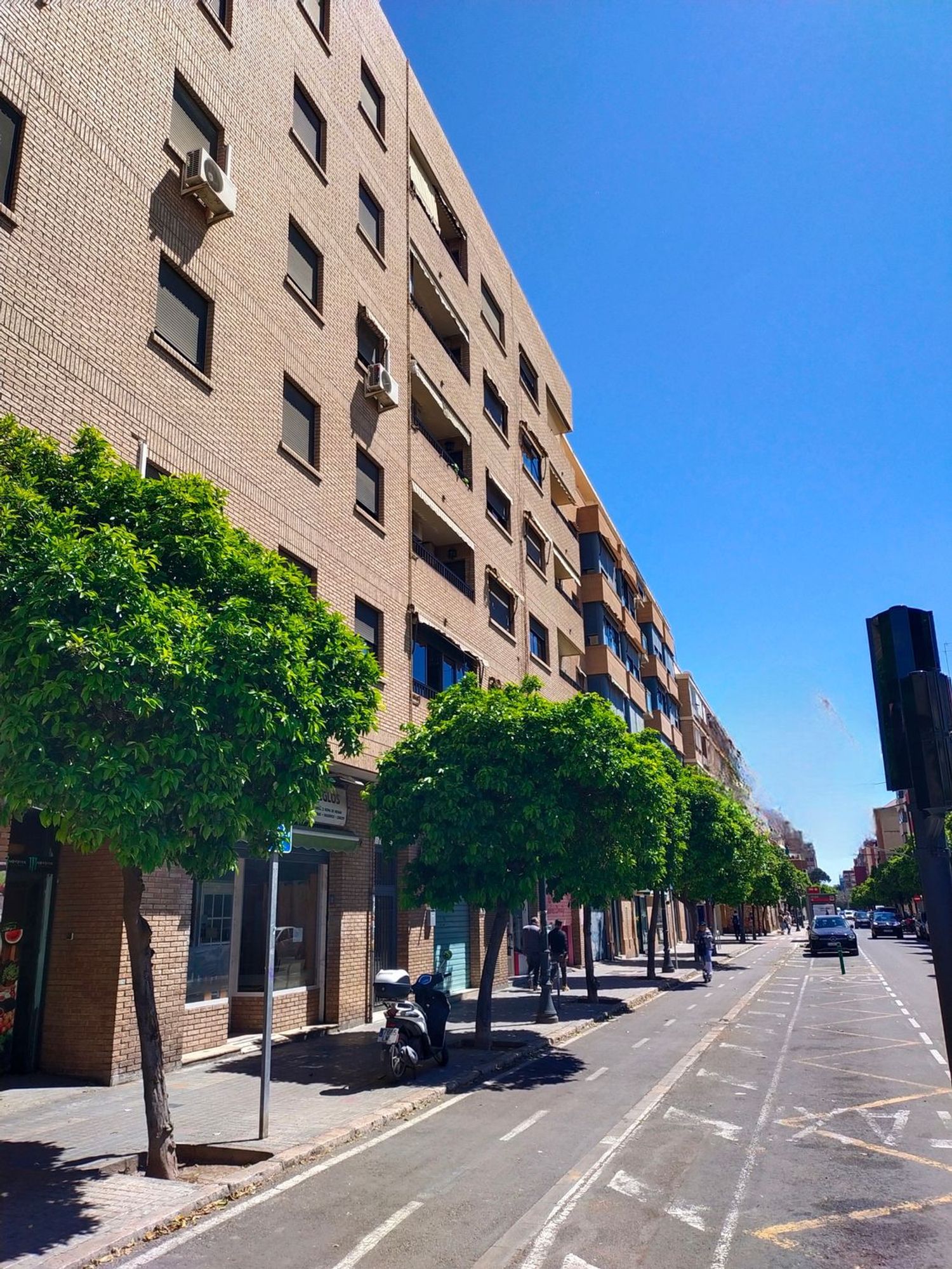 Piso en avenida de Burjassot, 192 - Foto 1