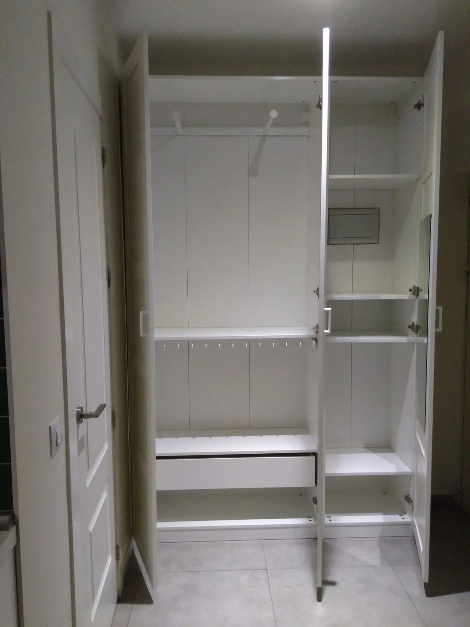 Estudio en calle de García de Paredes, 21 - Foto 5