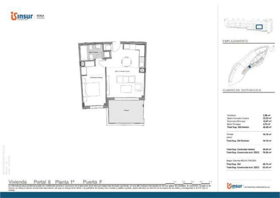 Apartamento en Estepona, Zona Auditorio Felipe VI - Foto 1