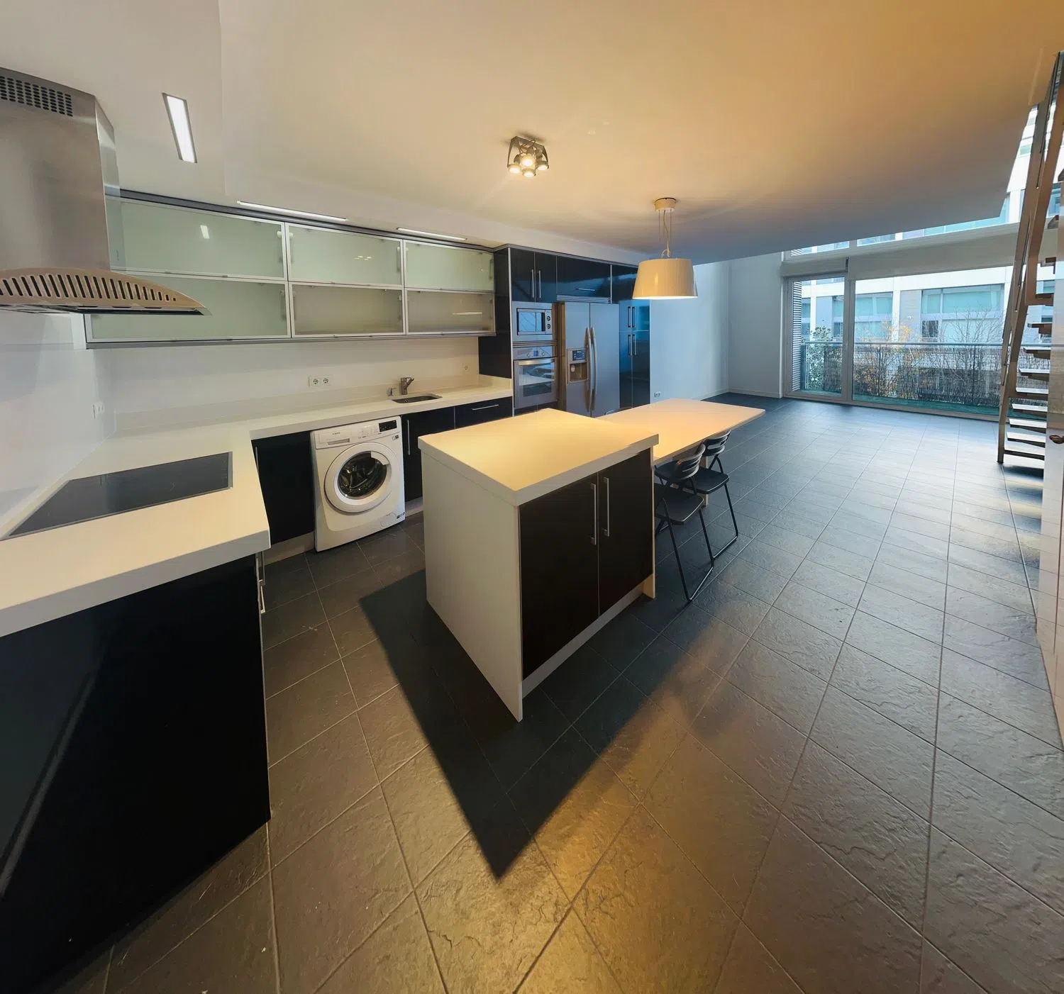 Estudio en calle de Julián Camarillo, 47 - Foto 2