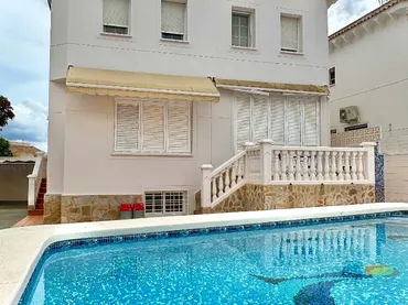 Chalet en  Carrer Galatea 28 - Foto 1