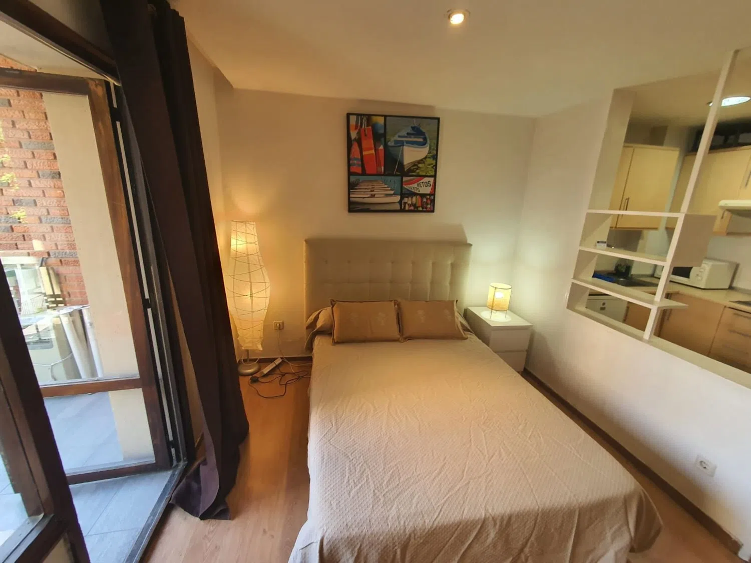 Estudio en calle del Doctor Fleming, 44 - Foto 4
