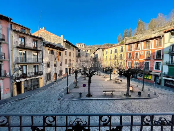 Piso en Plaza de la Vila, 8 - Foto 1