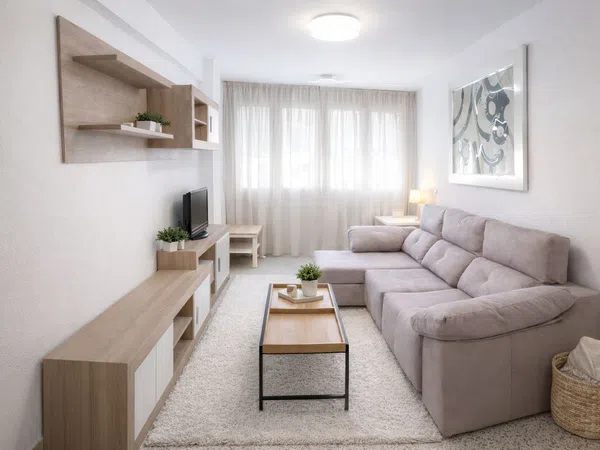 Piso en calle Manuel Altolaguirre, 8 - Foto 1