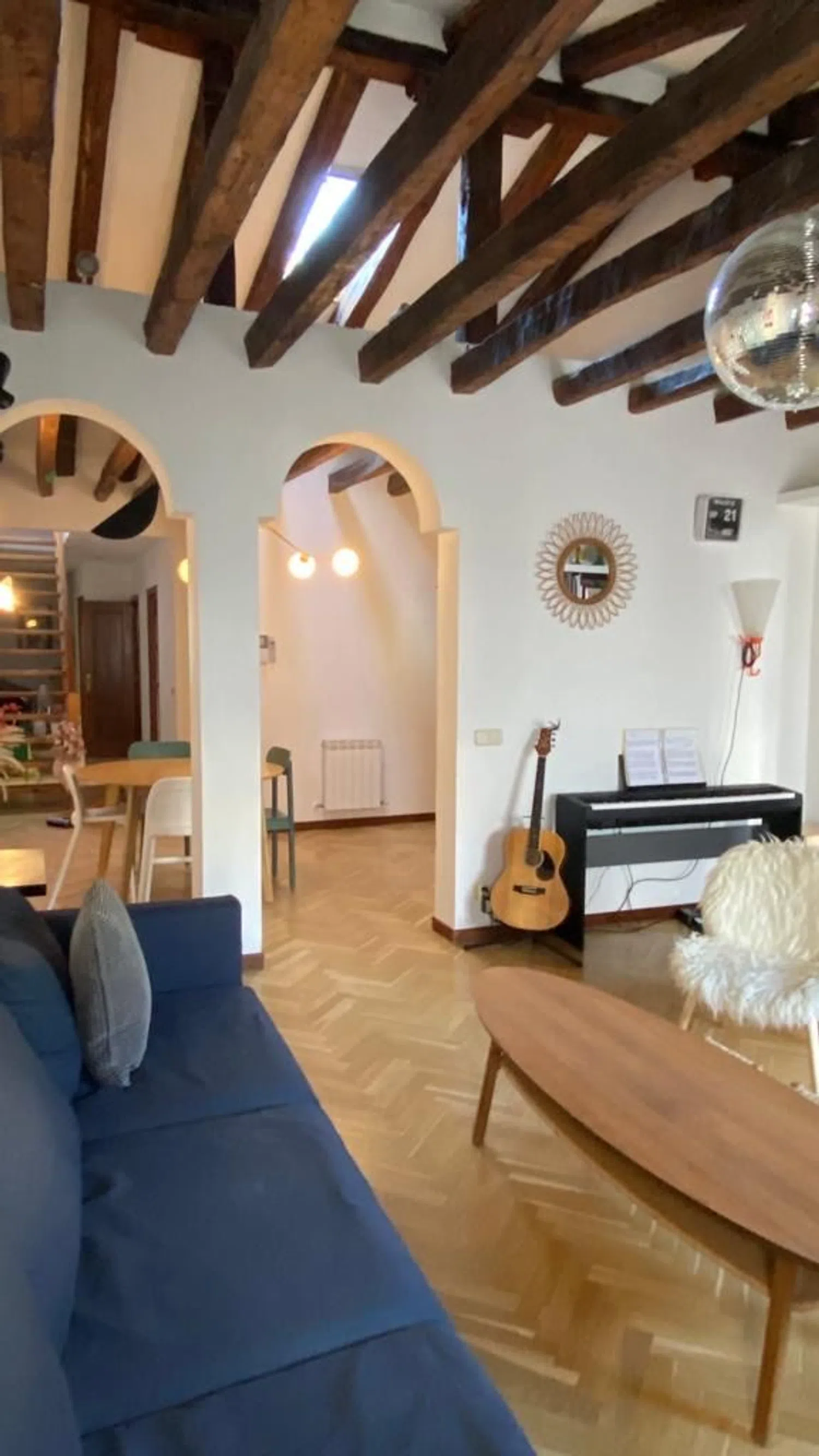 Ático en calle de la Magdalena, 21 - Foto 5