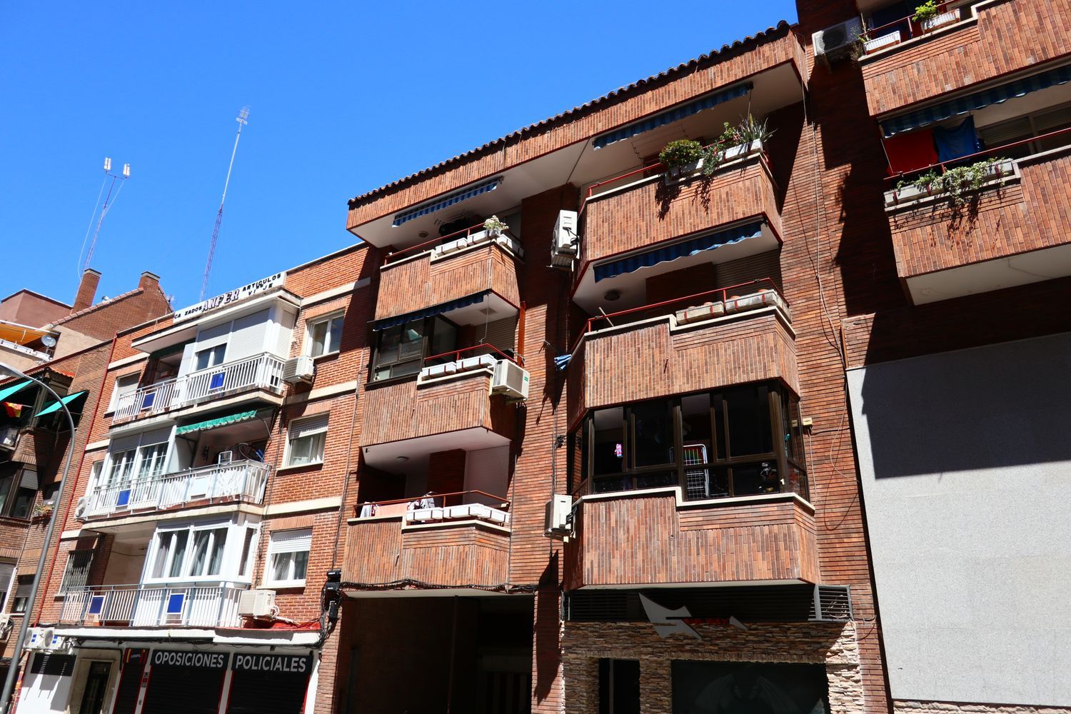 Piso en calle Méntrida, 4 - Foto 1