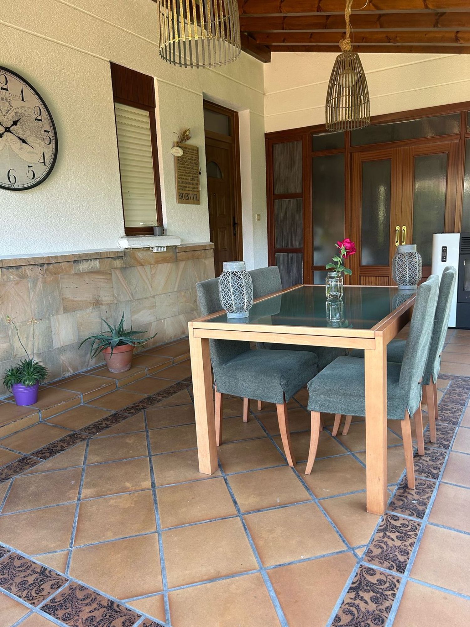 Chalet adosado en Calle Riverebro, 43 - Foto 3