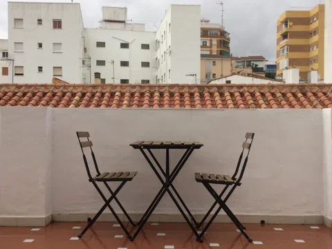 Ático en calle Lemus, 1