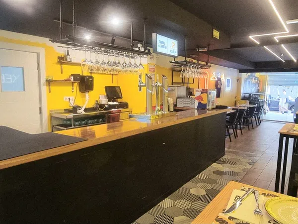 Restaurante en traspaso en Calle del Tucuman, 4 - Foto 3