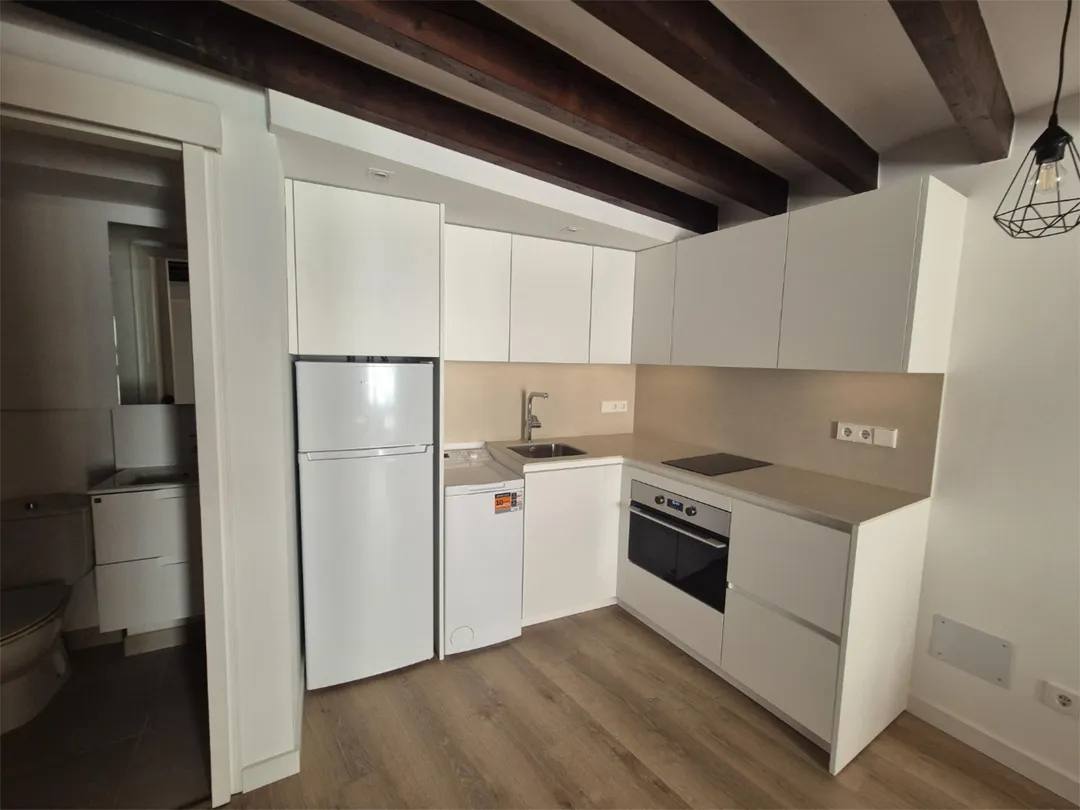 Estudio en  Carrer de la Bosseria 12 - Foto 2